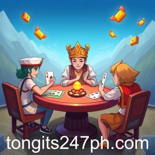 Exploring 'Earn Rewards': A Deep Dive into the Exciting World of 'Tongits 247'