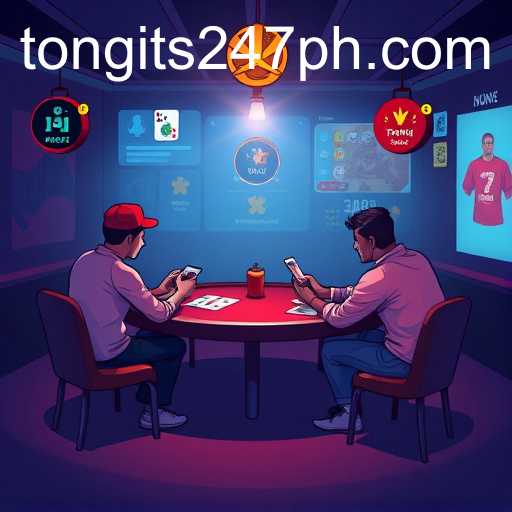 The Rise of Tongits 247 in Online Gaming