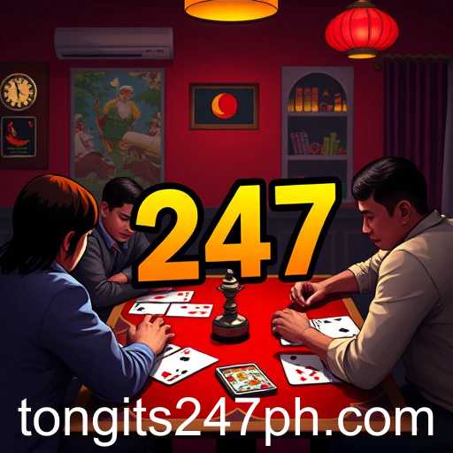 Tongits 247: Bridging Cultures Through Online Card Games