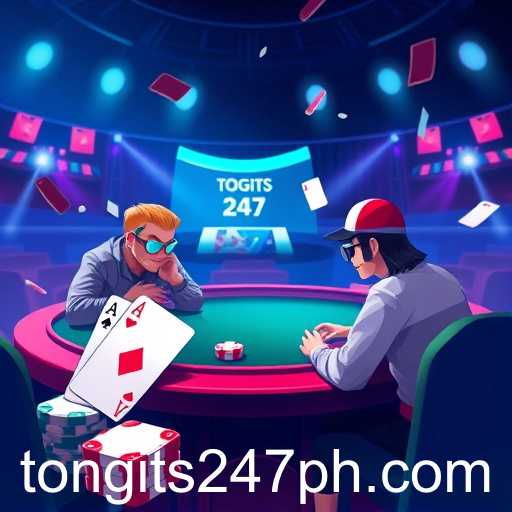 Online Gaming Trends and Tongits 247's Rise